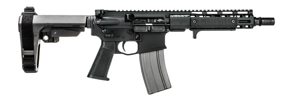 Griffin Armament MK2 PSD .300 Blackout AR Pistol
