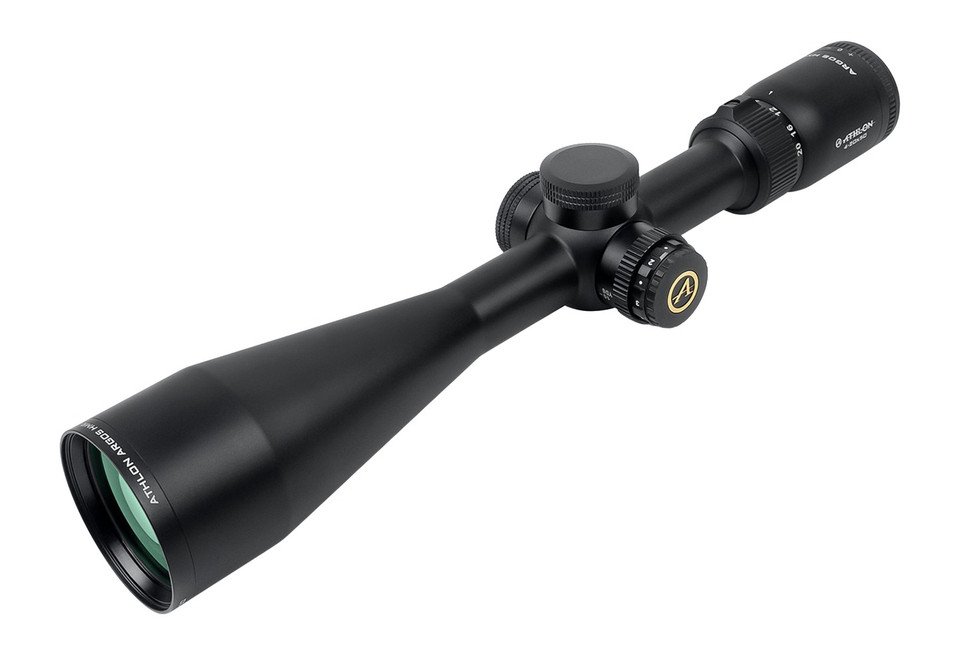 Athlon 214007 Argos HMR 4-20x50 Rifle Scope with Illumination