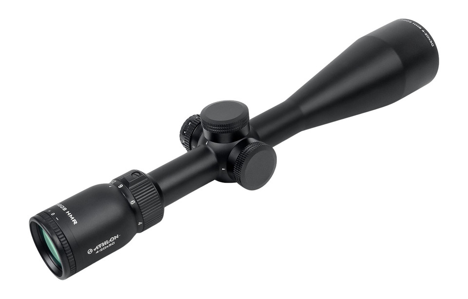 Athlon Argos HMR 4-20x50mm Rifle Scope with BDC Reticle