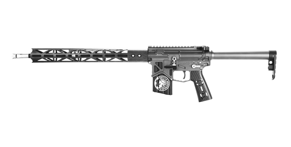 BATTLEARMS OIP 003 Gen 3 — Lightweight Ultralight AR-15 Carbine / 5.56