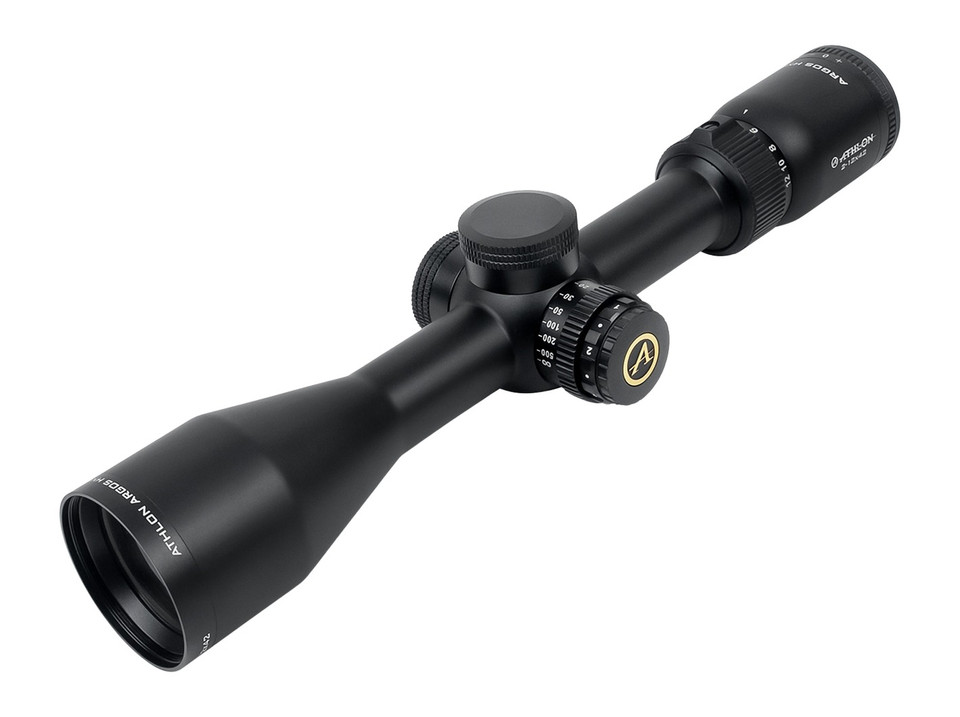 Athlon Argos HMR 2-12x42 BDC Rifle Scope