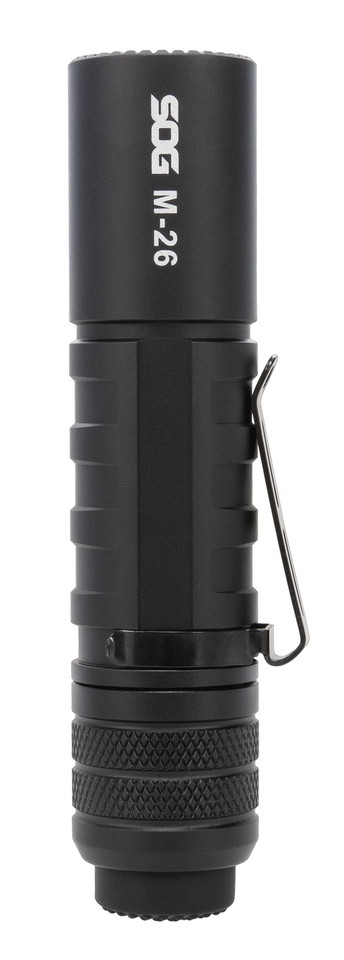 S.O.G M-26 Flashlight 1300 Lumens