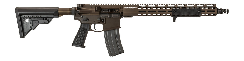 Griffin Armament MK2 Recce Rifle - 16.1-inch 223 Wylde, Ambidextrous Fully-Loaded Semi-Auto
