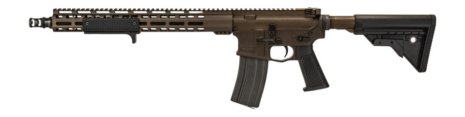 Griffin Armament MK2 Recce Rifle - 16.1-inch 223 Wylde, Ambidextrous Fully-Loaded Semi-Auto