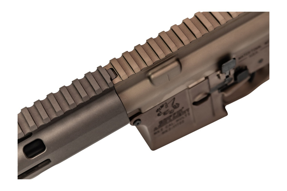 Griffin Armament MK2 Recce Rifle - 16.1-inch 223 Wylde, Ambidextrous Fully-Loaded Semi-Auto