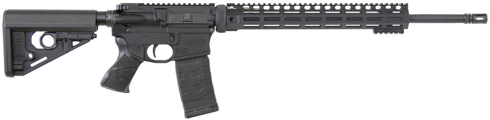 Larue Tactical LT15  MLOK 5.56 30+1 20" Stealth Barrel Black Right Hand