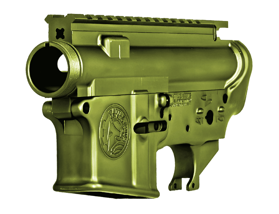 BATTLEARMS WORKHORSE FORGED RECEIVER SET - ODG