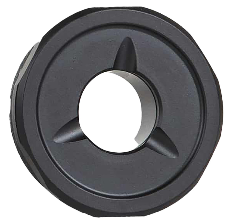 JK Armament 12 Gauge Shotgun Suppressor / Patented Choke Cap Technology