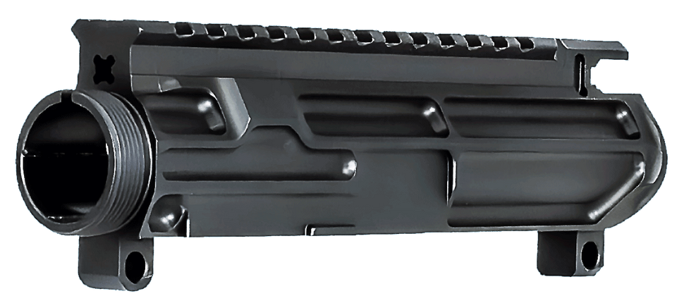 BATTLEARMS AUTHORITY ELITE AR15/M4 Lightweight 7075-T6 Billet Upper Receiver