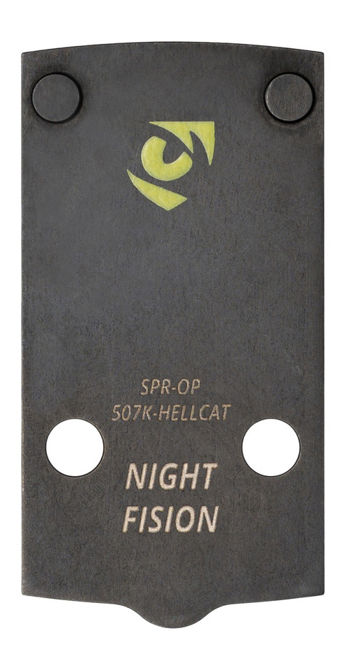Night Fision NF Plate SPG HC for Practical Shooting and Training