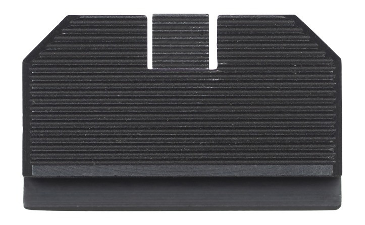 Night Fision GLK Optical Sight Mounting Plate for RMR/MOS Devices, Black, Compatible with Glock Firearms