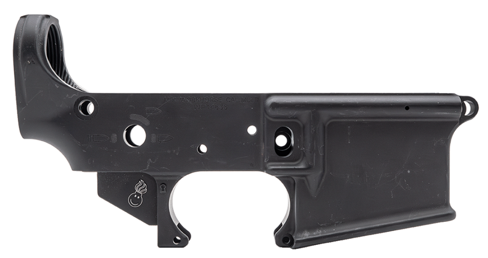 BATTLEARMS WORKHORSE BLEMISH — Forged Lower Receiver