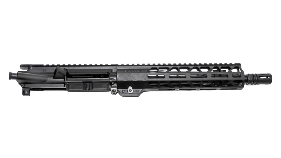 BATTLEARMS WORKHORSE AR15/M4 10.5" .223 Wylde Complete Upper Receiver – NO BCG or Charging Handle