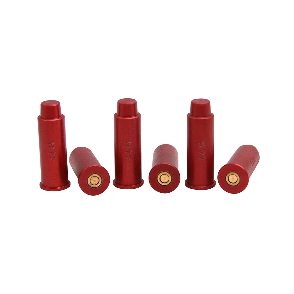 Carlsons Snap Caps for 44 Mag - Safe Firing Pin Practice and Training Tool