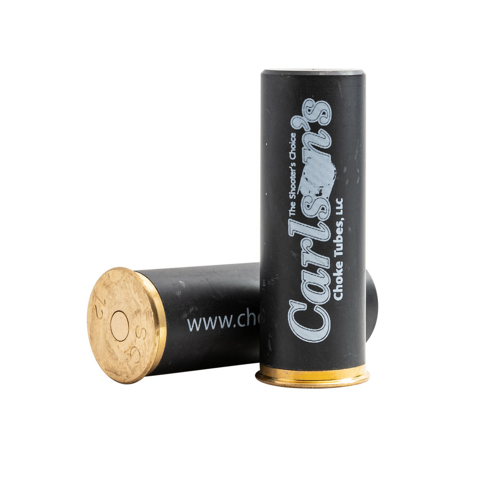 Carlsons 12 Gauge Snap Caps Dummy Shells 2-Pack for Reload Practice and Training
