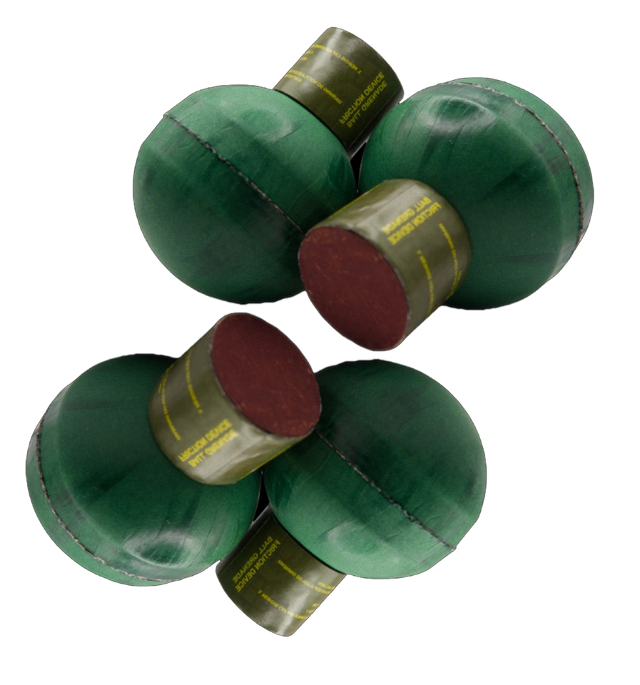 TLSFX USA Ball Grenade – Impact-Activated Tactical Simulation Device