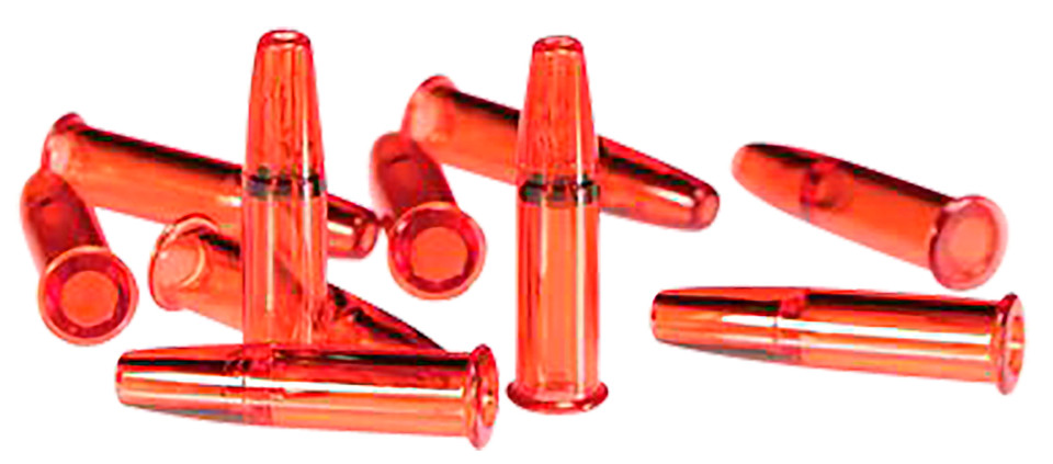 Tipton Snap Caps 22 Rim Fire Brass and Plastic Dummy Ammunition