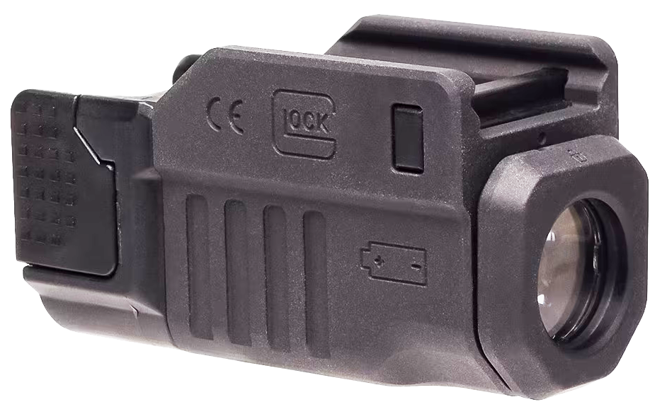 GLOCK Tactical Light II (GTL II) – 600 Lumen Rail-Mounted Weapon Light