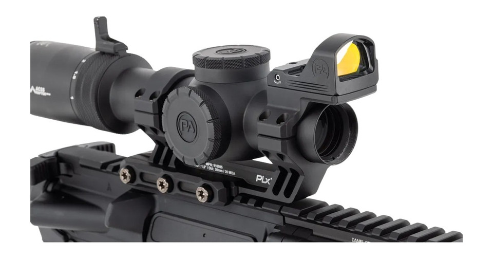 Primary Arms Optics PLX Top Cap Reflex Mount
