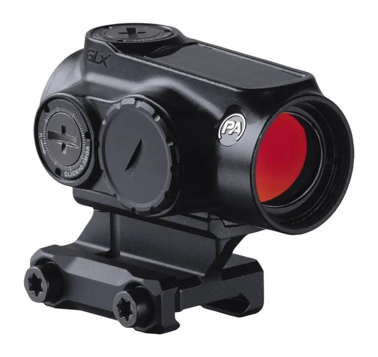 Primary Arms Optics GLX MD-21S Push Button 21mm Microdot