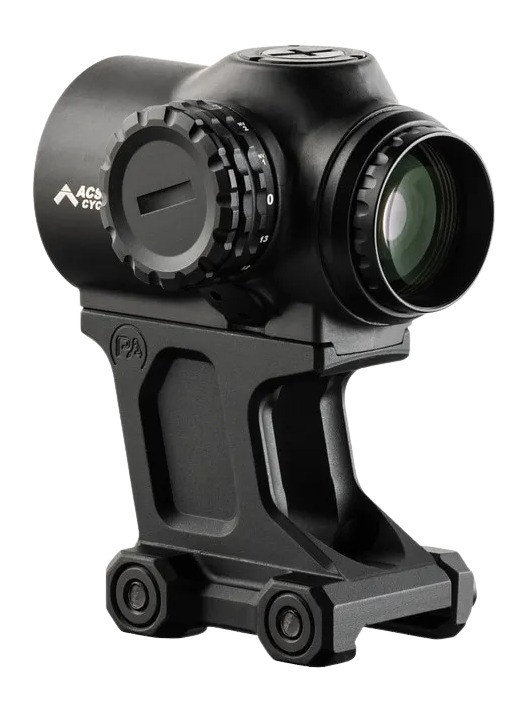 Primary Arms Optics SLX 1X Microprism with Green Illumination