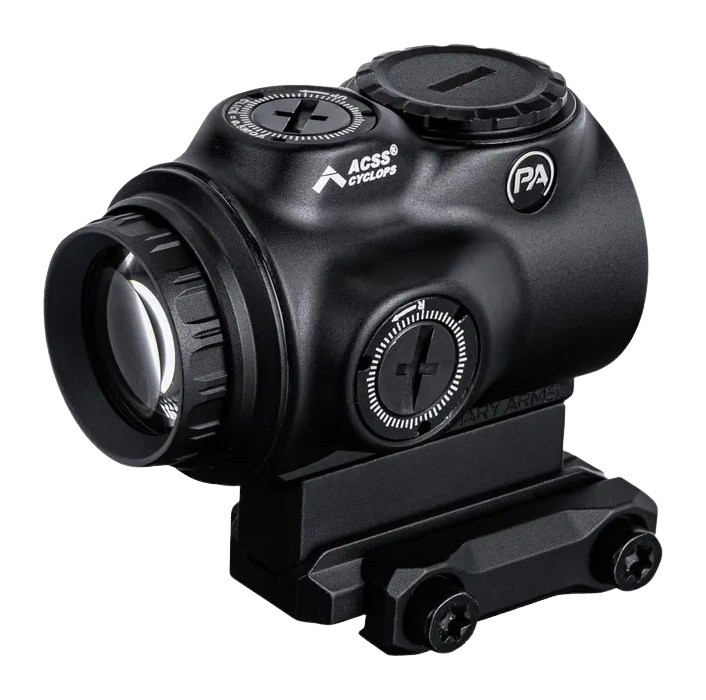 Primary Arms Optics GLX 1X MP Cyclops Reflex Sight