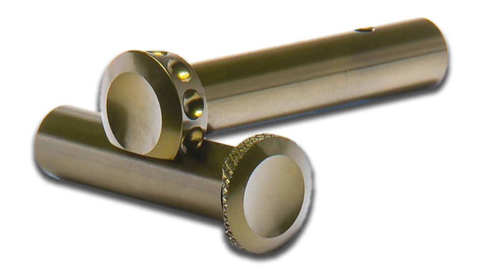 BATTLEARMS BAD-EPS Aluminum Enhanced Takedown & Pivot Pin Set (ODG) | AR15/M16/M4/AR9