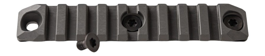 Q LLC Qsert Rail 4.5-inch Aluminum Handguard for AR-15