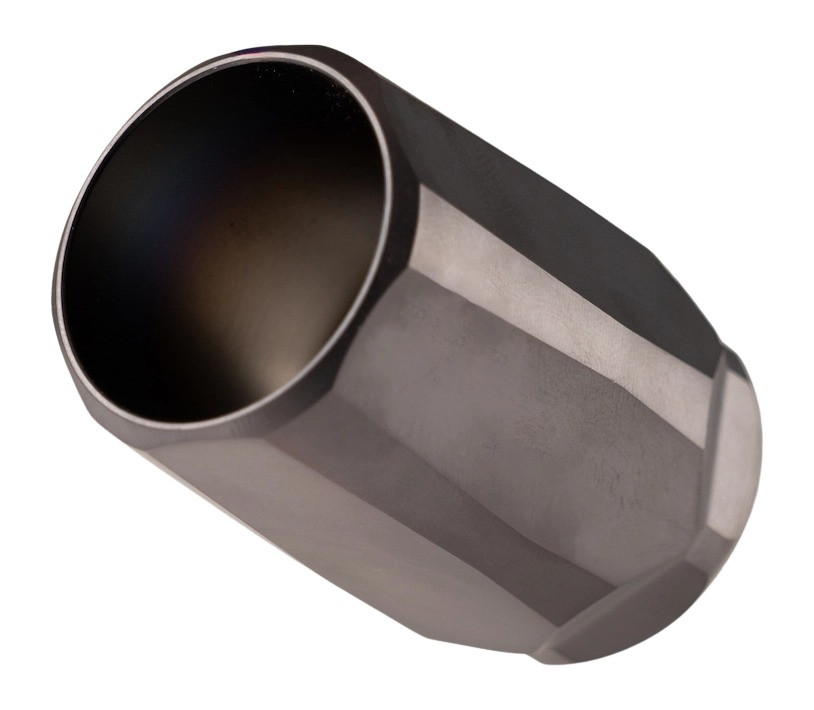 Q LLC Whistle Tip PVD Cherry Boom Blast Mitigation Muzzle Device