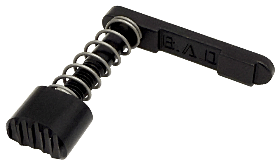 BATTLEARMS Enhanced Magazine Release Kit  / BLACK
