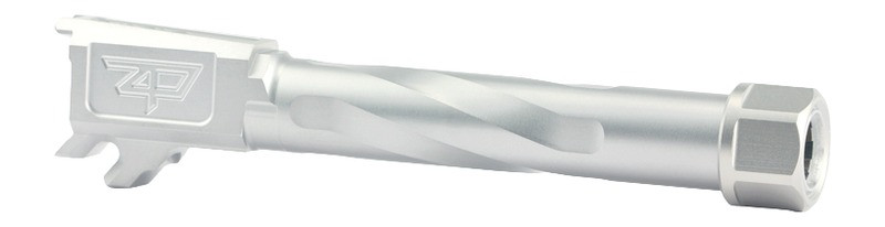 Zaffiri Precision Threaded Barrel for P365XL Stainless Steel