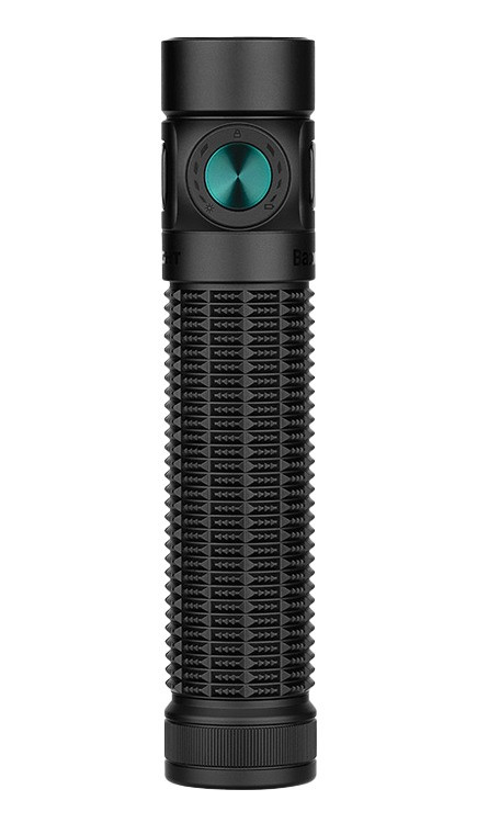 Olight Baton 4 Pro Flashlight Matte Black