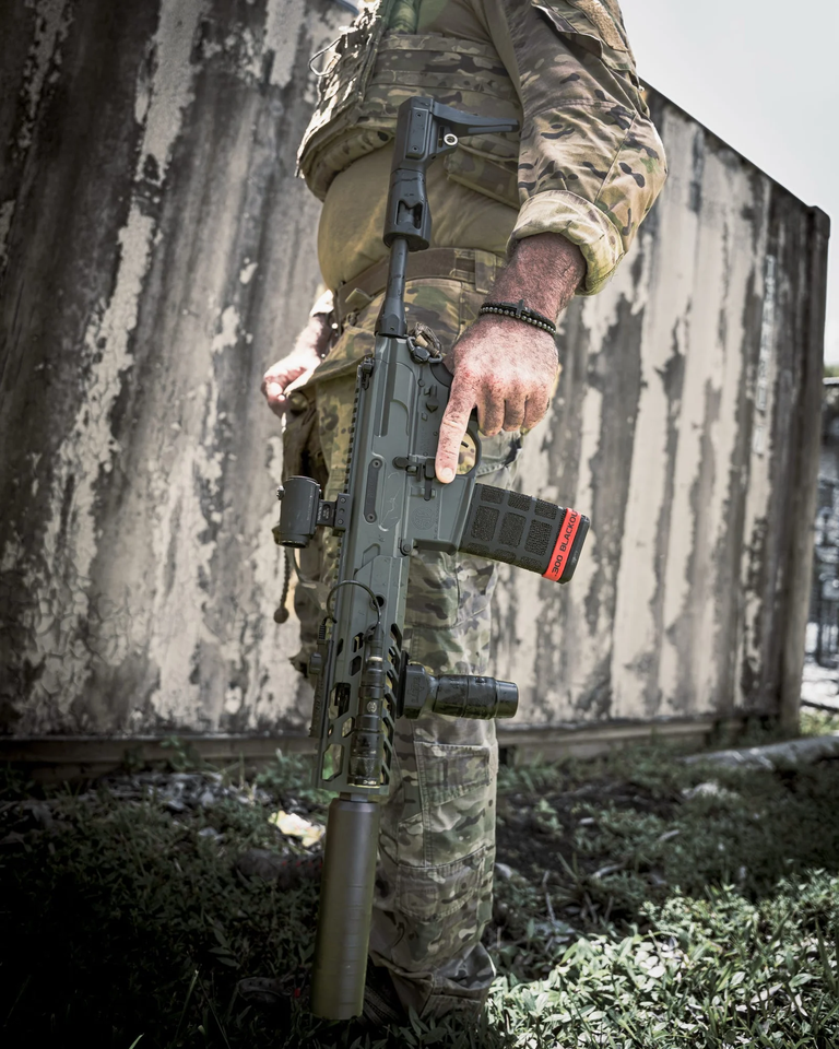 Battle Brace Battle Stock – Picatinny Recoil Mitigation Stock / AK Platforms