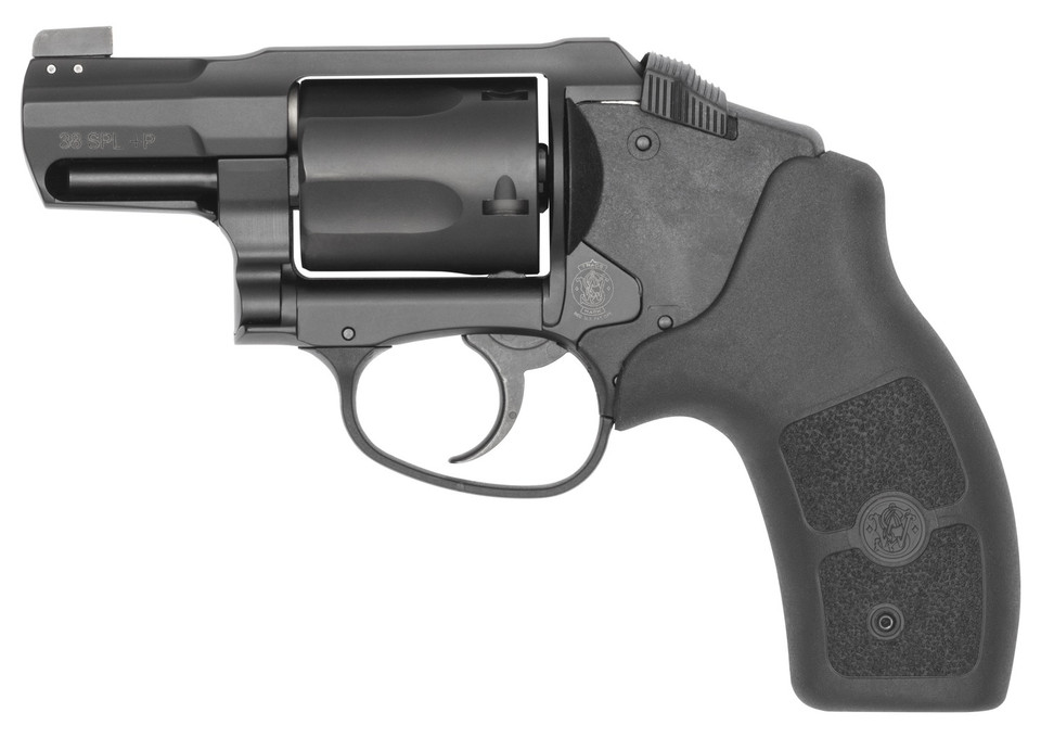 Smith & Wesson Bodyguard 2.0 .38 Special +P Revolver with Crimson