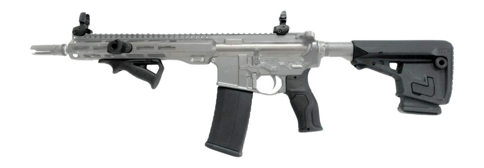 FAB Defense FX-AR15KITB AR-15 Complete Kit / Black Finish / 30-Round Capacity