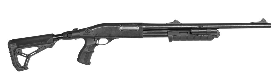 FAB Defense FX-M-LOK Compatible Handguard for Remington 870