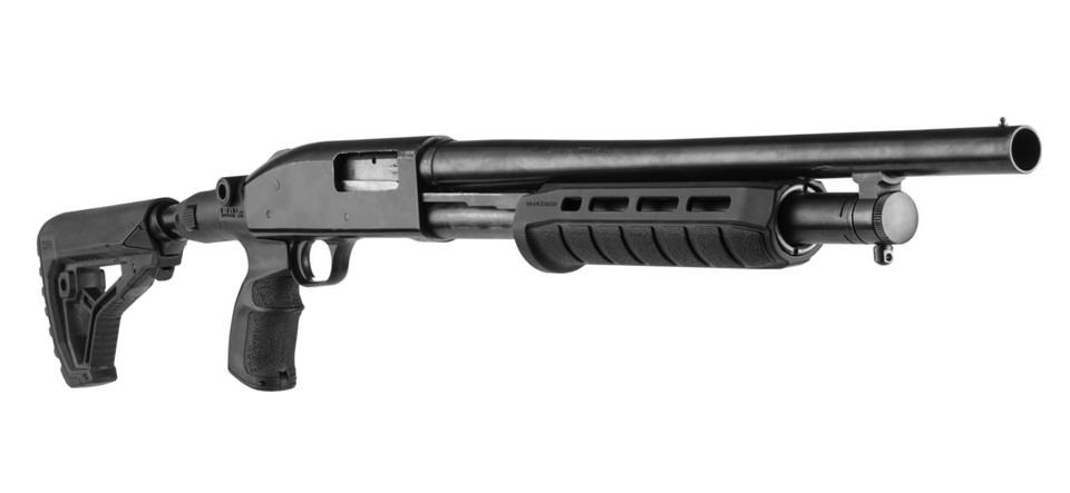FAB Defense FX-M-LOK Compatible Handguard for Moss 500 Shotgun