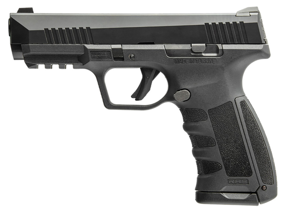 Breda/Dickinson DKSN RA-9-B 9mm Semi-Auto Pistol with 4.25-inch Barrel and 17+1 Capacity
