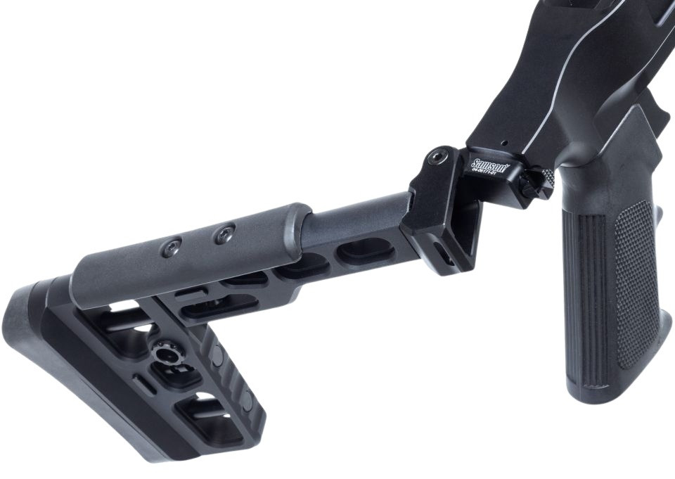 Samson S.A.S Fold Chassis for Ruger 10/22