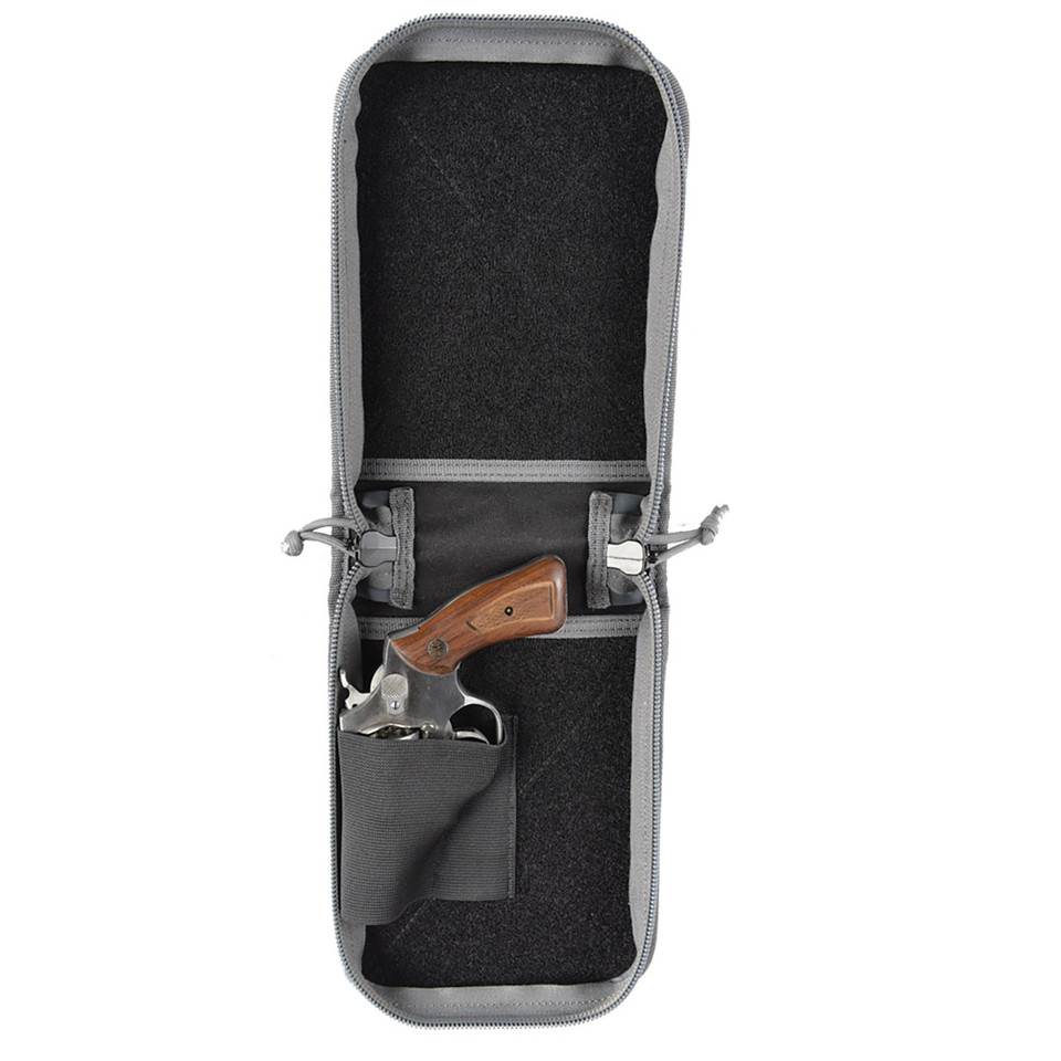 G*Outdoors GPS D965PCB First Aid Kit with Pistol Storage