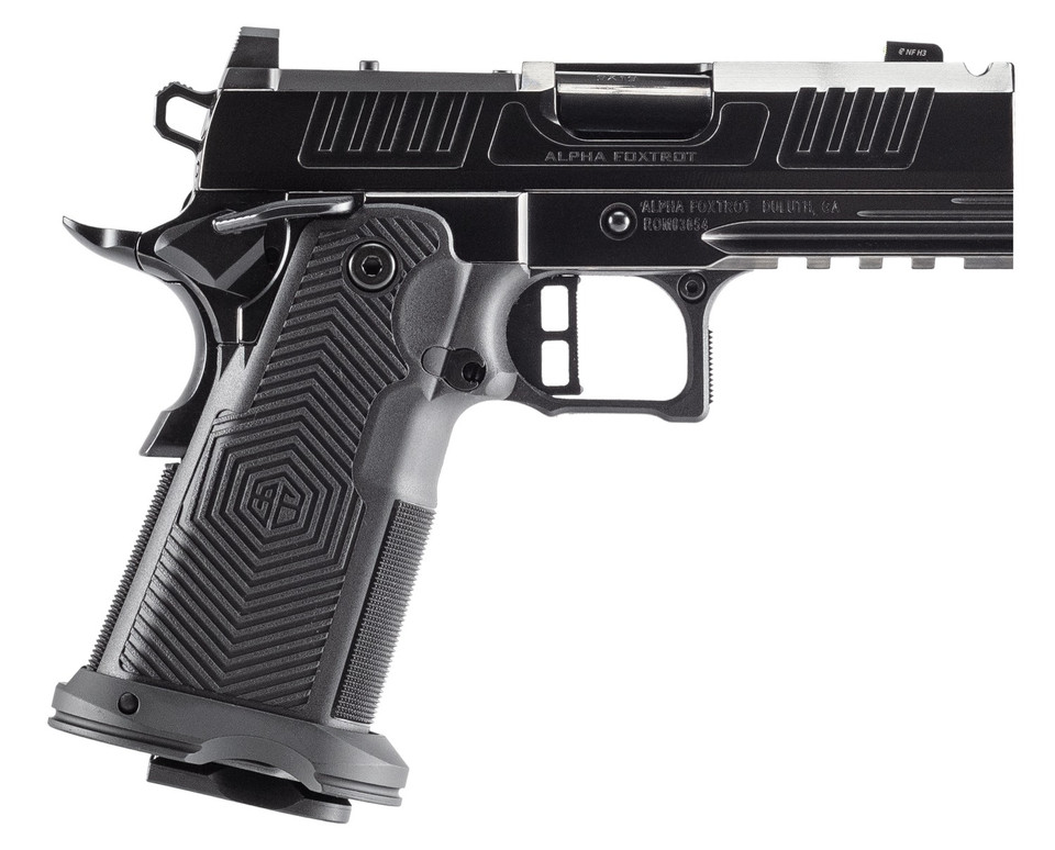 Alpha Foxtrot AF1911 Romulus 9mm Luger 3.5-inch Barrel