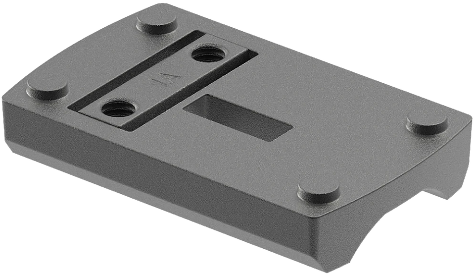 Leupold DeltaPoint Pro Beretta 92 Dovetail Mount – Matte Black