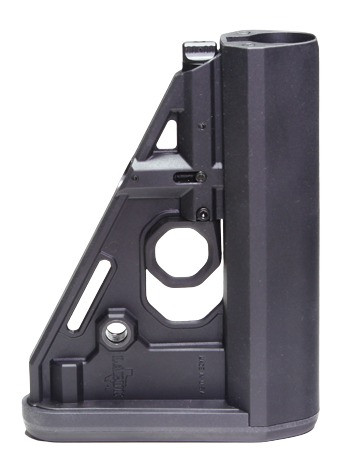 LaRue Tactical LT800-BLK Tactical RAT Stock Black
