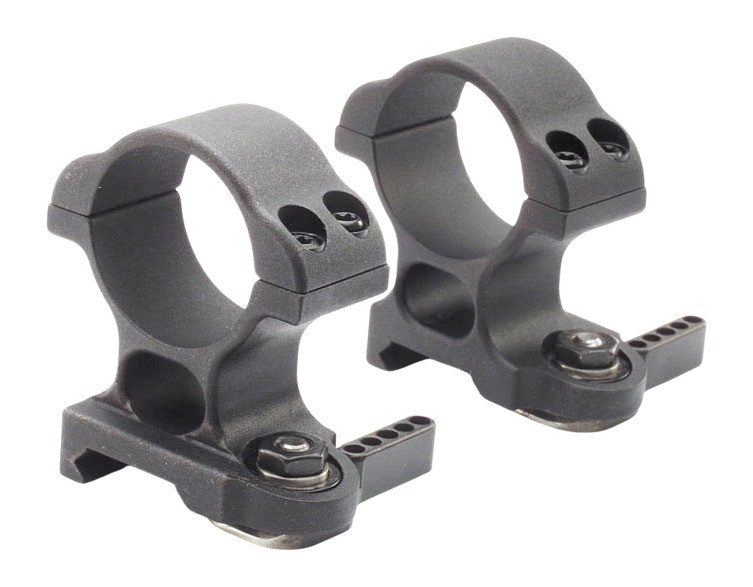 LaRue Tactical 30mm 2-Piece Quick Detach Mount