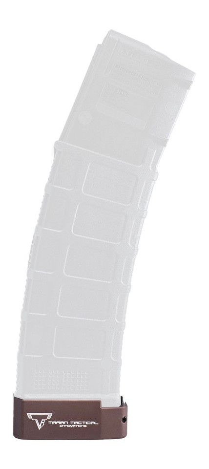 Taran Tactical 223 Mag Plus 5/6 Rounds Magazine Extension Black Polymer