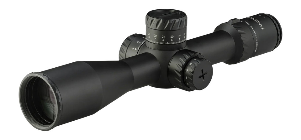 Armament Technology Tangent Theta 3-15x50 Gen3 XR Rifle Scope
