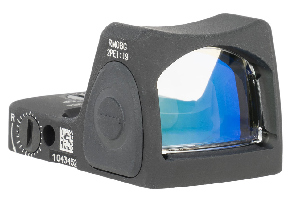 Trijicon RM06 Type 2 Sight with Adjustable LED Dot 3.25 MOA