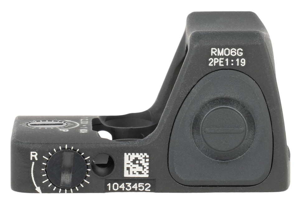 Trijicon RM06 Type 2 Sight with Adjustable LED Dot 3.25 MOA