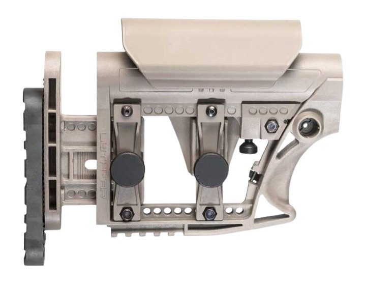Luth-AR MBA-3F AR Stock Assembly FDE