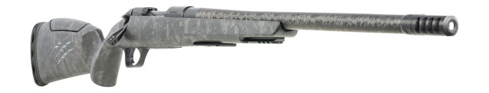 Fierce Firearms Long Range Hunting Bolt Action Rifle 6.5 PRC, 24-inch Threaded Barrel, Titanium Receiver